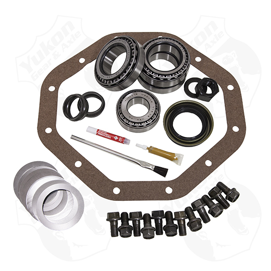 Yukon Gear And Axle - Master Overhaul Kit Chrysler 9.25 2001 & New