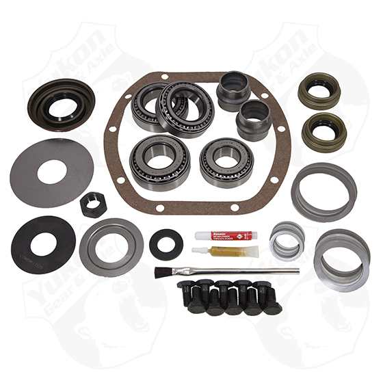 Yukon Gear And Axle - Master Overhaul Kit Dana 30 Short