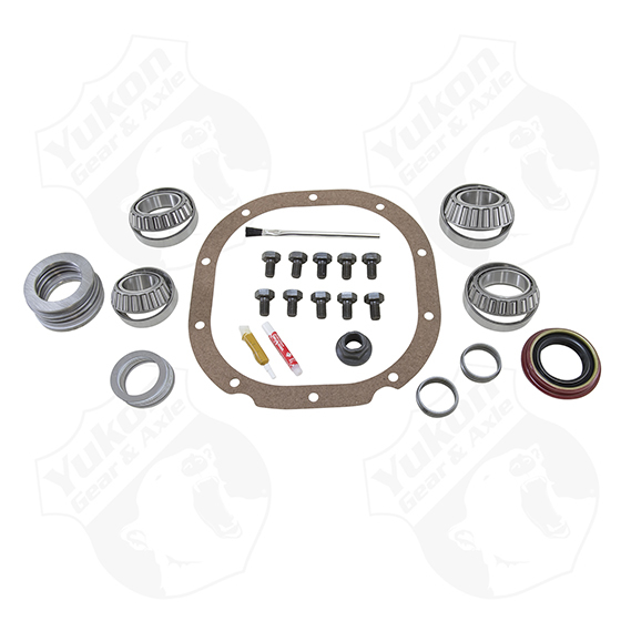 Yukon Gear And Axle - Master Overhaul Kit Ford 8.8 2009 & Older
