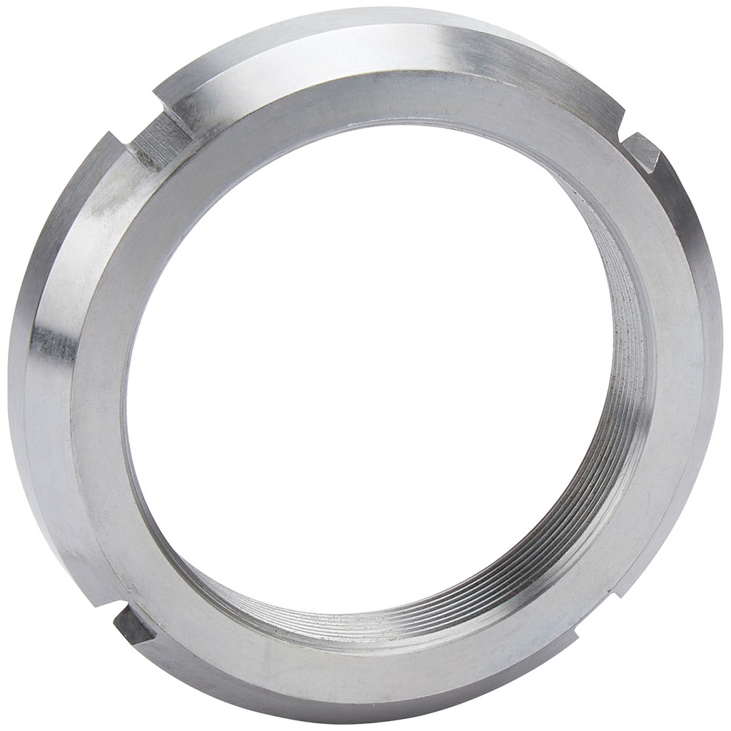 [ALL72177] Allstar Performance - RH Steel Axle Nut Tab Style For 2.5in Pin
