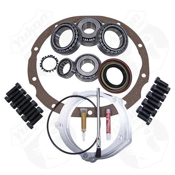 Yukon Gear And Axle - Master Overhaul Kit Ford 9in