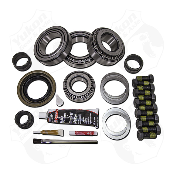 Yukon Gear And Axle - Master Overhaul Kit GM 11.5