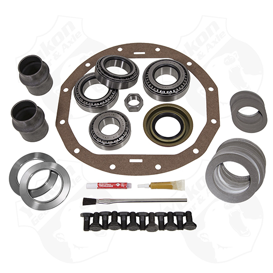 Yukon Gear And Axle - Master Overhaul Kit GM 12 Bolt Car