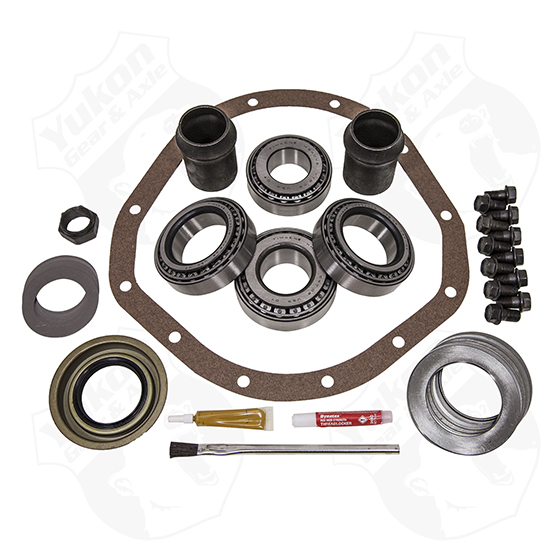 Yukon Gear And Axle - Master Overhaul Kit GM 12 Bolt Truck
