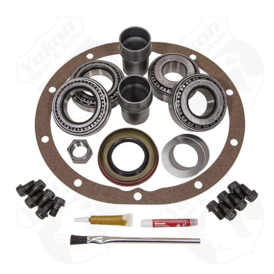 Yukon Gear And Axle - Master Overhaul Kit Chevy 1955-64 Car & Trk