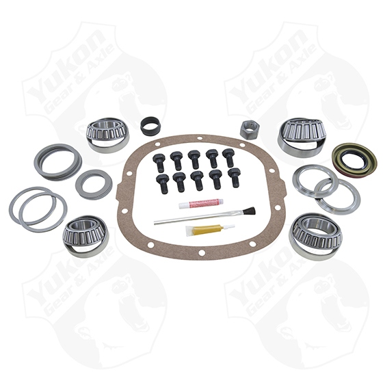 Yukon Gear And Axle - Master Overhaul Kit GM 7.5 & 7.625 1982-99