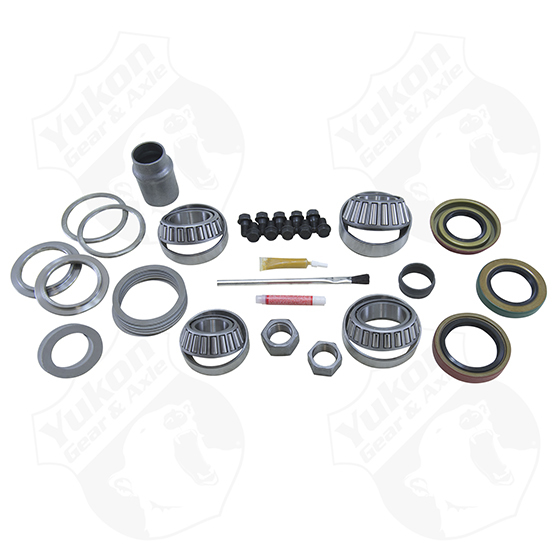 Yukon Gear And Axle - Master Overhaul Kit Gm 8.2 Bop