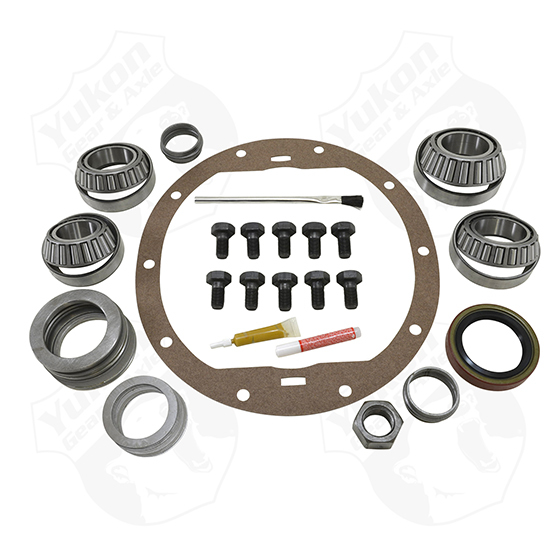 Yukon Gear And Axle - Master Overhaul Kit GM 8.5 Rear