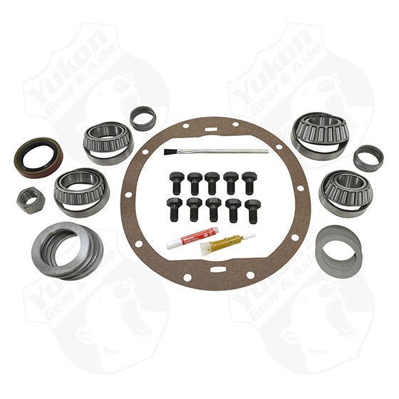 Yukon Gear And Axle - Master Overhaul Kit GM 8.5 w/Auburn Pro/Eaton/