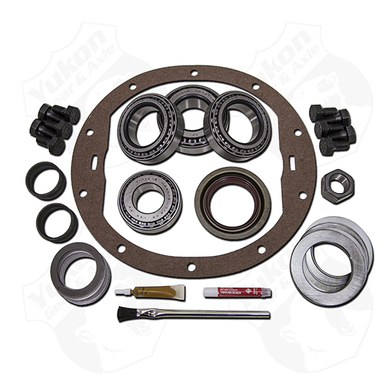 Yukon Gear And Axle - Master Overhaul Kit GM 8.6 99-08