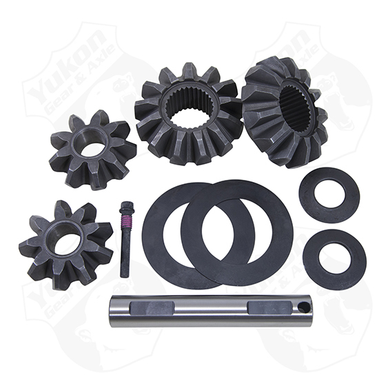 Yukon Gear And Axle - Spider Gears GM 2000-Up 8.6in 30-Spline Kit