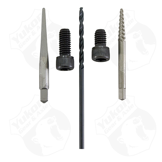 Yukon Gear And Axle - Cross Pin Bolt Extractor Kit