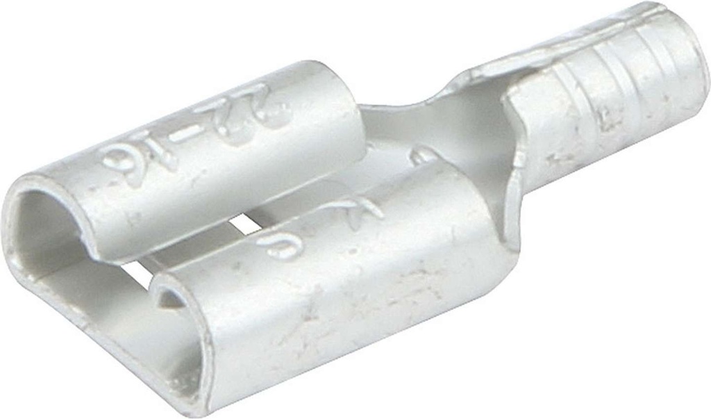 [ALL76008] Allstar Performance - Blade Terminal Female Non-Insulated 22-18 20pk