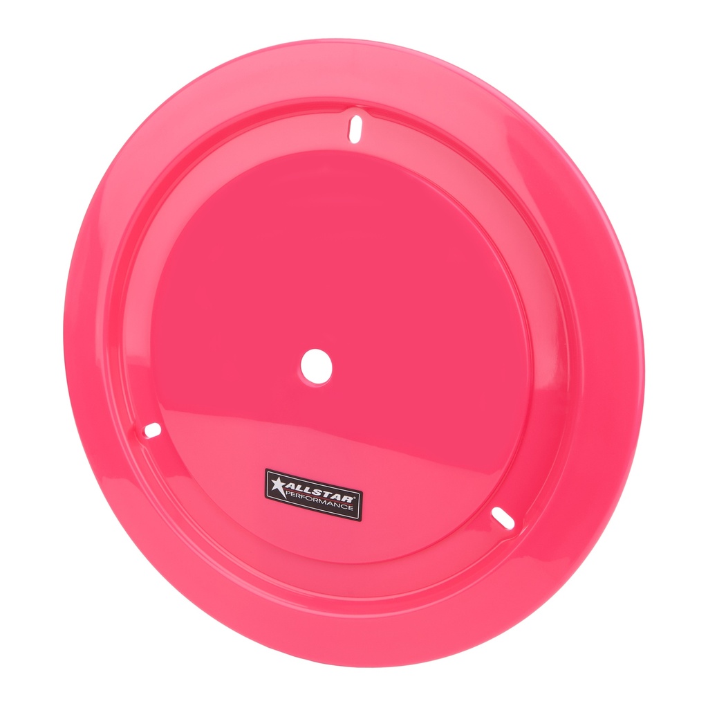 Allstar Performance - Wheel Cover No Hardware Neon Pink