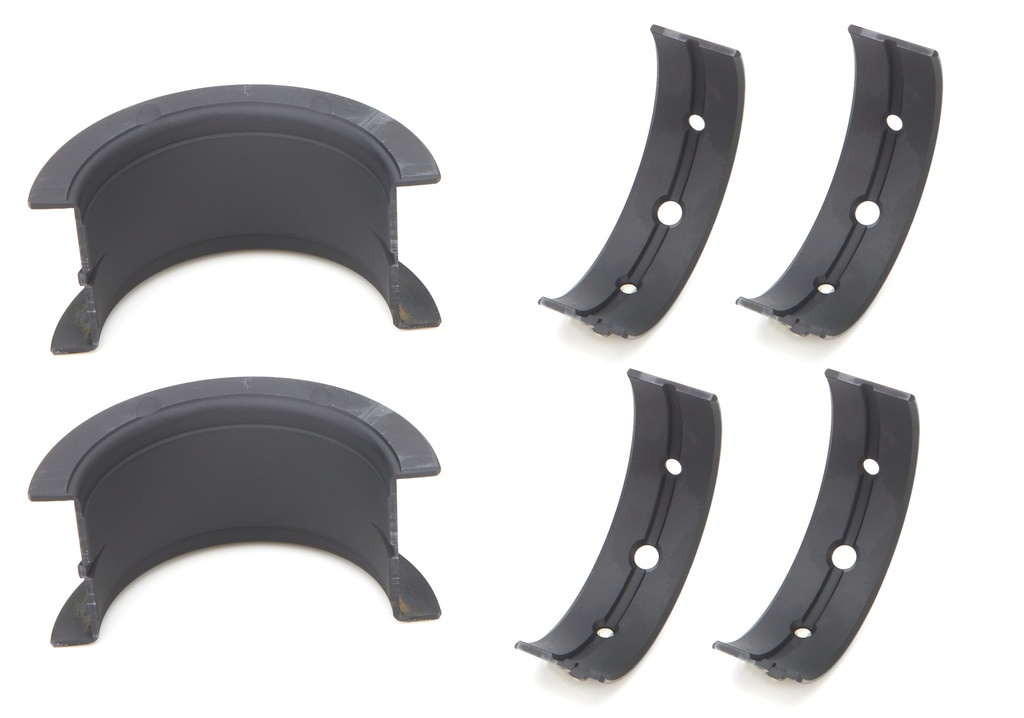 ACL - BBC Main Bearing Set Narrowed - Coated