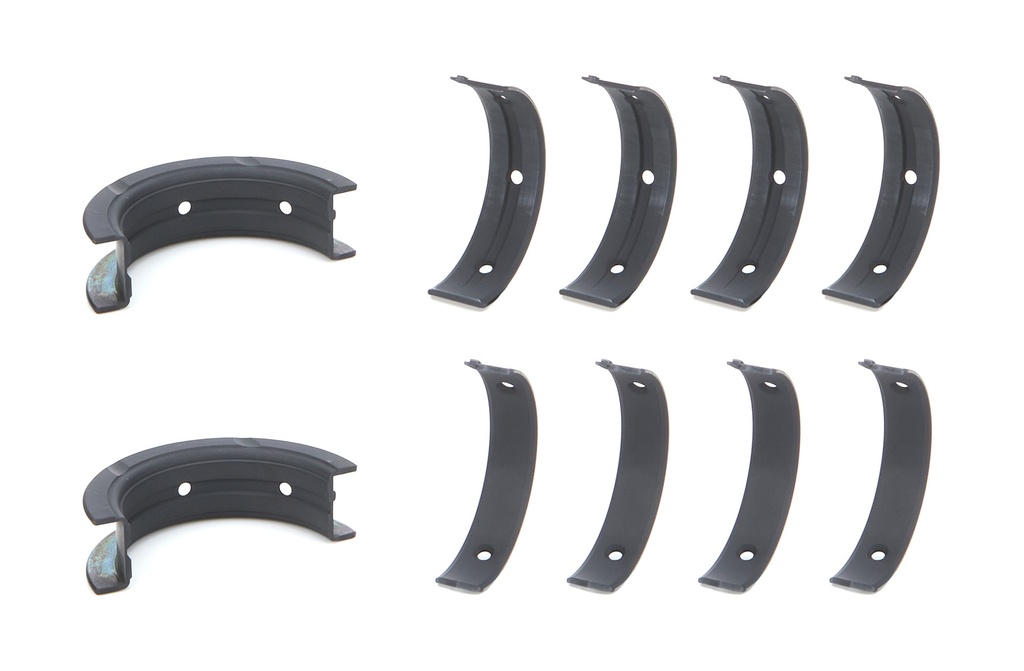 ACL - Main Bearing Set Coated Subaru EJ20/EJ22/EJ25