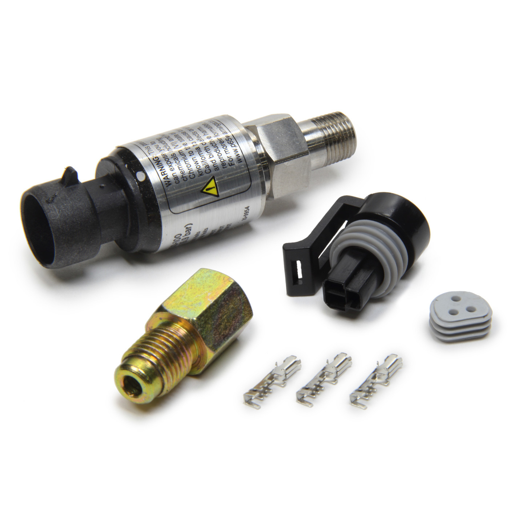 Aem Electronics - 150psi Sensor Kit 1/8-N PT Male