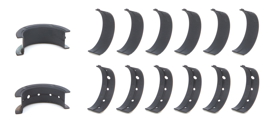 ACL - Main Bearing Set Coated Nissan 6-Cyl RB26DETT