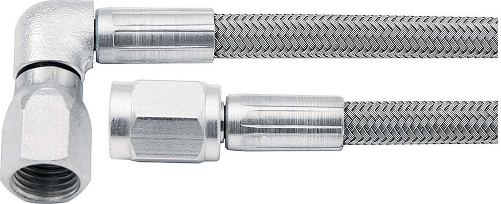 [ALL46302-6] Allstar Performance - 6in #3 Line -3 Str/-3 90 Deg
