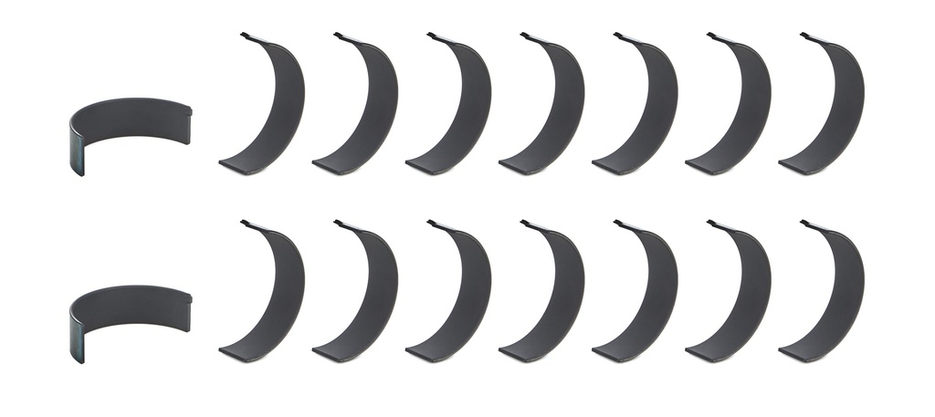 ACL - Rod Bearing Set Coated SBF