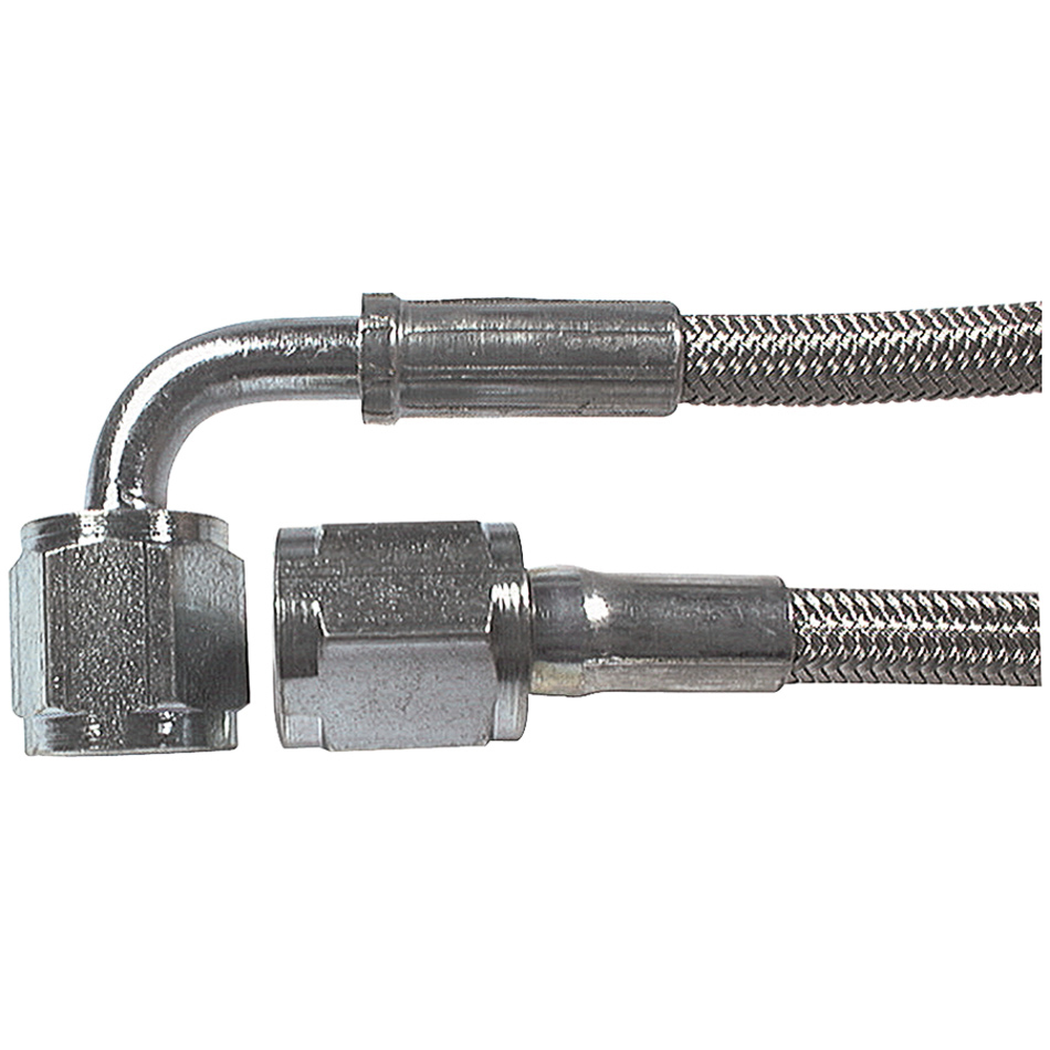 Allstar Performance - 12in #3 Line -4 Str/-4 90 Deg