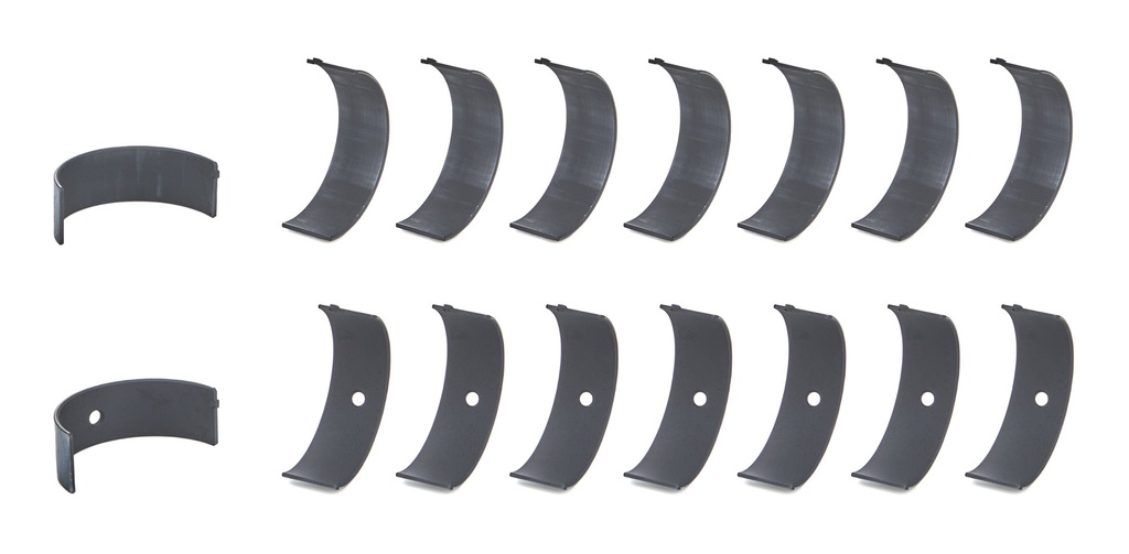 ACL - Rod Bearing Set Coated BBC 396-454