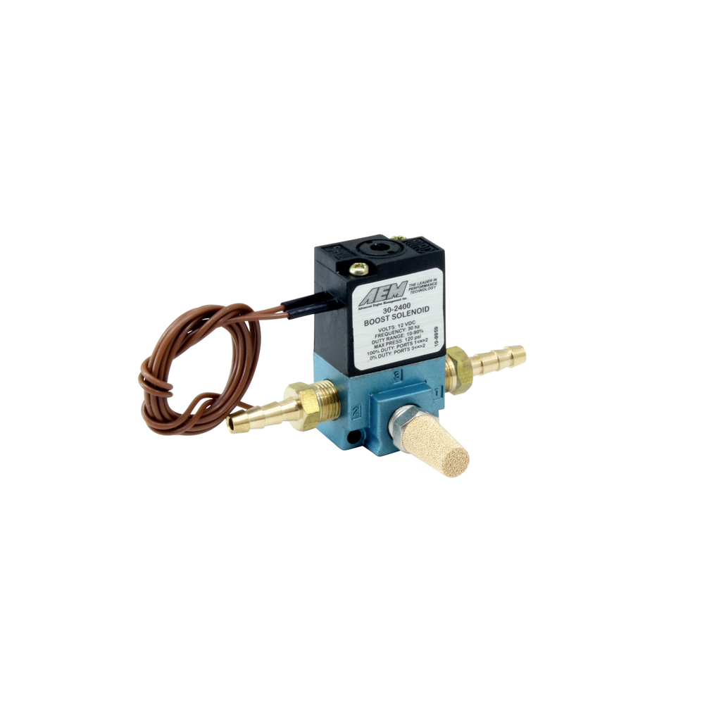 Aem Electronics - Boost Control Solenoid Kit