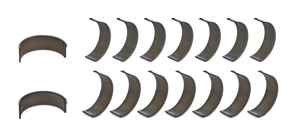 ACL - Rod Bearing Set 2.000 Pin - Narrowed