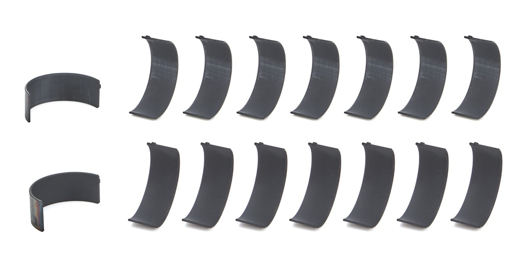 ACL - Rod Bearing Set Coated SBC w/2000 Pin Dia.