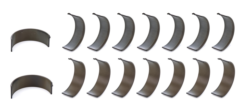 ACL - Rod Bearing Set 2.000 Pin - Narrowed
