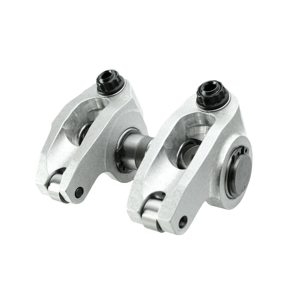 Yella Terra - Twin Shaft Mount Rocker Arm Set GM LS3/L98/LSA