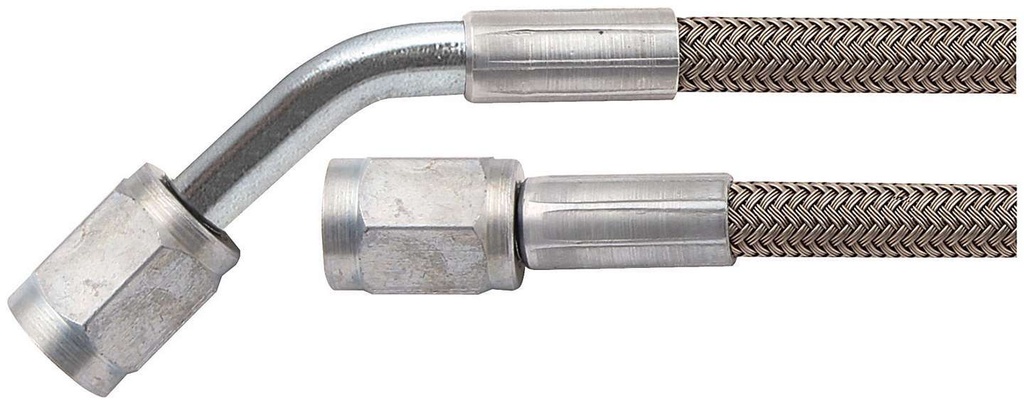 [ALL46401-24] Allstar Performance - 24in #4 Line -4 Str/-4 45 Deg