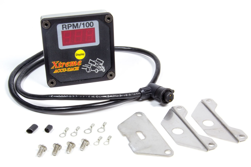 Xtreme Racing Products / Safety First Usa - Digital Tach Xtreme Accu -Tach Magneto Ignition
