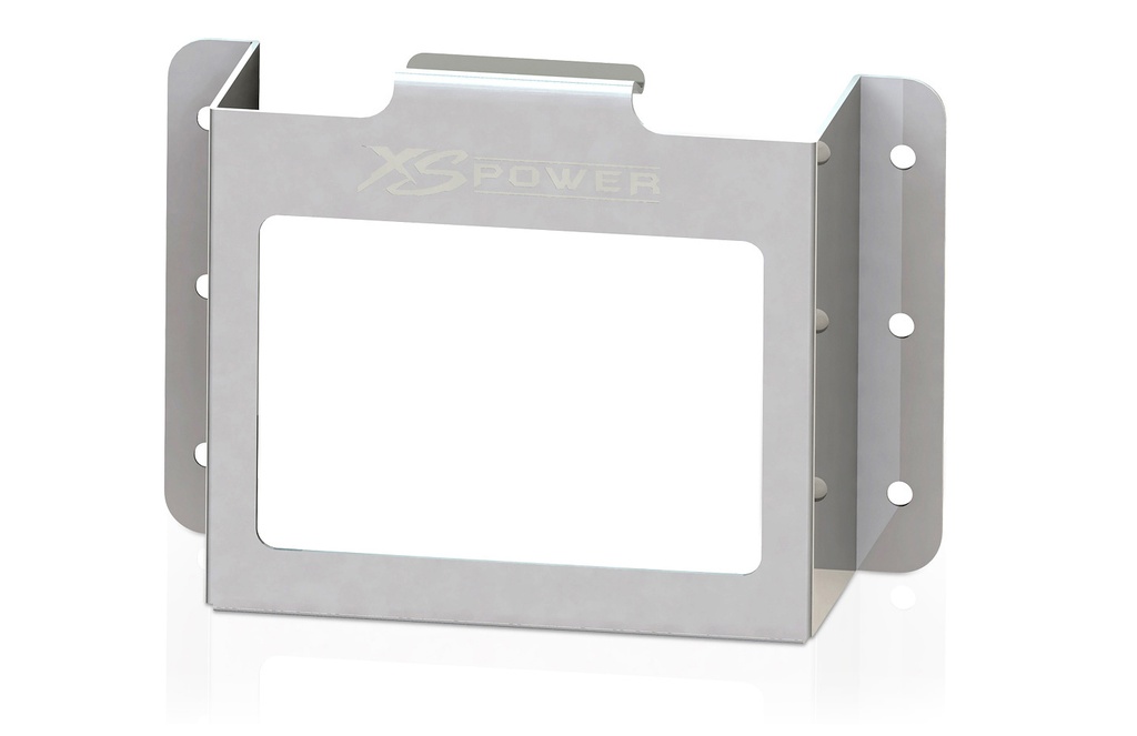 Xs Power Battery - Side Mount Battery Box For S680