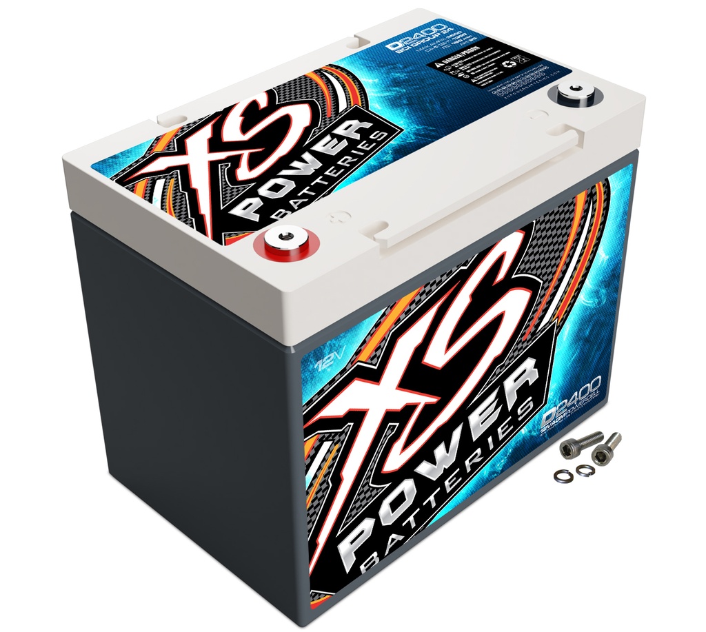 Xs Power Battery - Xs Power Agm Battery 12 Volt 1200a Ca