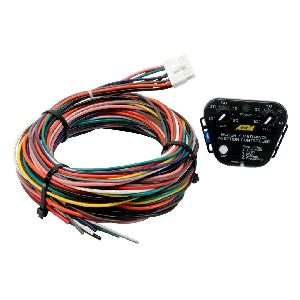 Aem Electronics - V2 Water/Methanol Multi Input Controller Kit- 0-