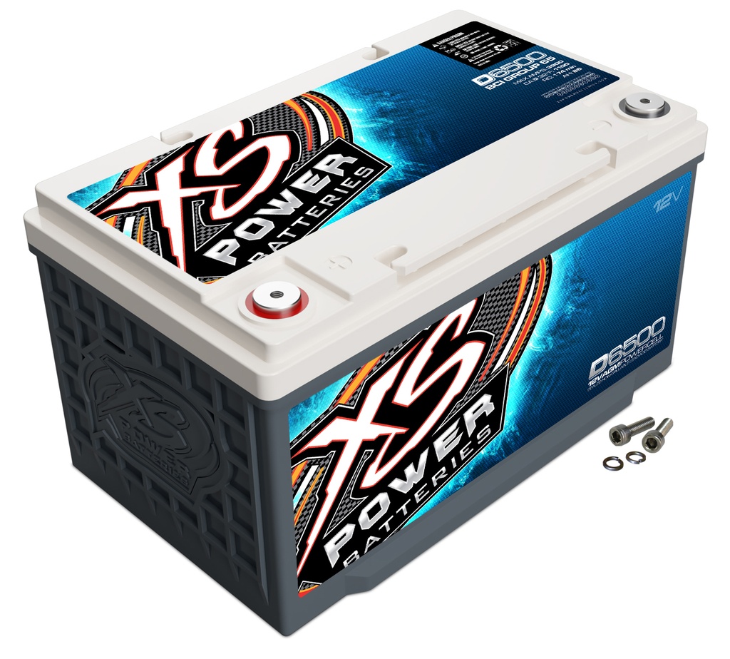 Xs Power Battery - Xs Power Agm Battery 12 Volt 1070A Ca