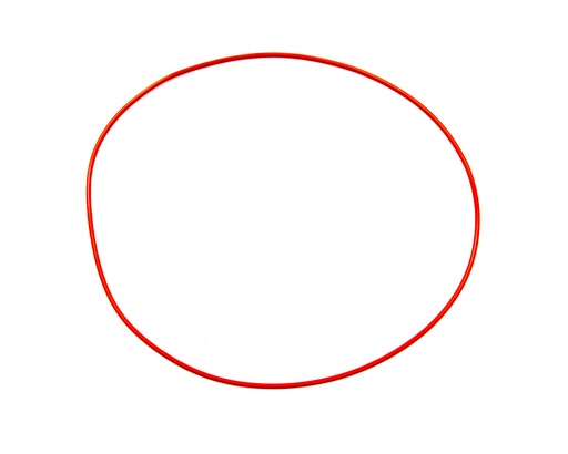 [DMIRRC-1345] Rear Gear Cover O-Ring Cover