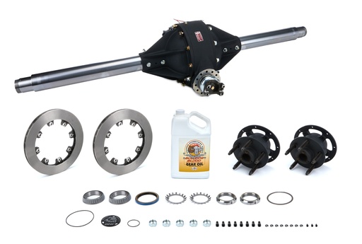 [DMI4.86MODPKG3-2] 4.86 Mod Rear with GN Tubes Billet Hubs & Rotors