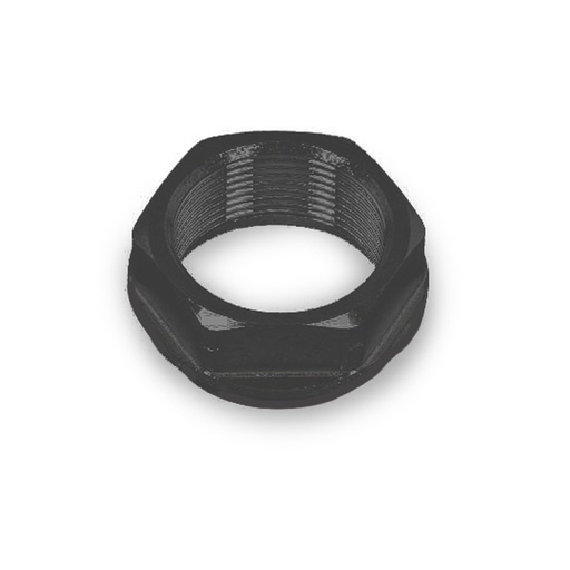 [DMISRC-2620B] Rear Aluminum Axle Nut LH Black