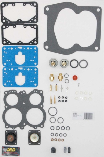 [AED4165] AED - 650-800CFM Holley Renew Kit