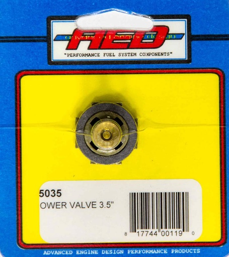 [AED5035] AED - 3.5 Power Valve