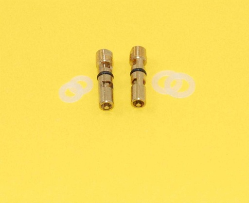 [AED5110] AED - .110 Viton Needle & Seat - Pair