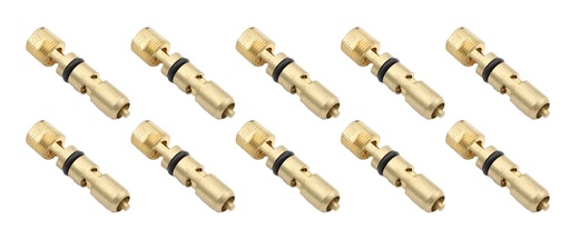 [AED5110X] AED - .110 Viton Needle & Seat (10-Pack)
