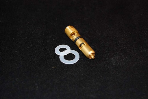 [AED5115] AED - .125 Viton Needle & Seat - Each