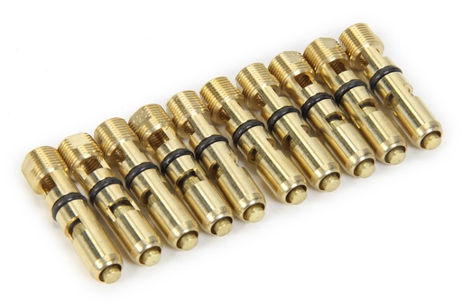 [AED5115X] AED - .125 Viton Needle & Seat 10-Pk