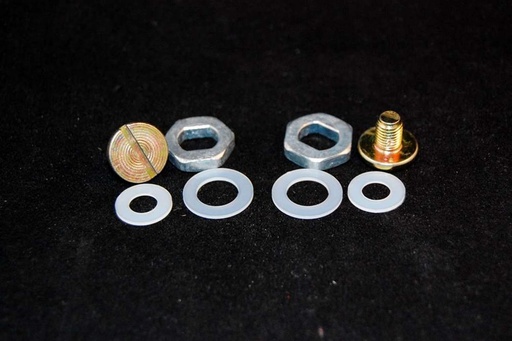 [AED5120] AED - Needle & Seat Hardware Kit