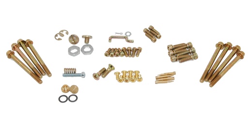 [AED5150] AED - Hardware Kit 4150 Double Pumper Carb