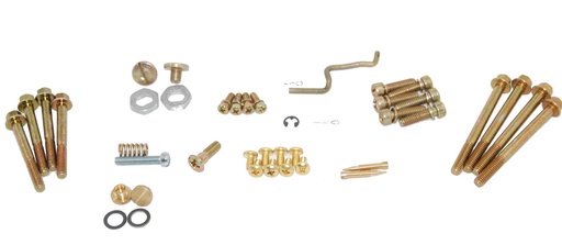 [AED5160] AED - Hardware Kit 4160 Vacuum Secondary Carb