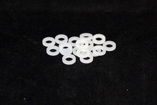 [AED5410] AED - Nylon Float Bowl Screw Gaskets (18)